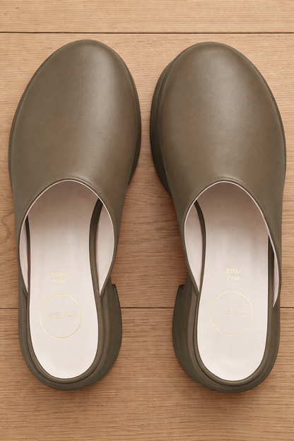 BAO PELLE TAUPE