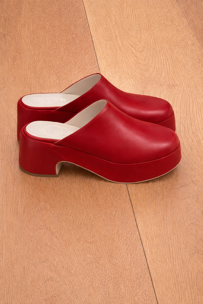 BAO PELLE ROSSO