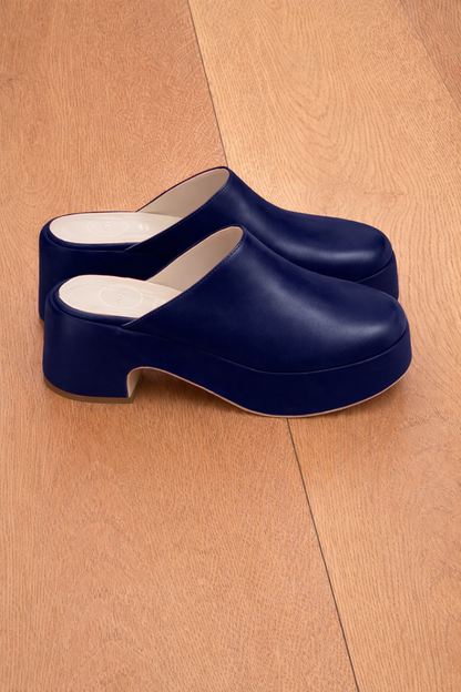 BAO PELLE BLU