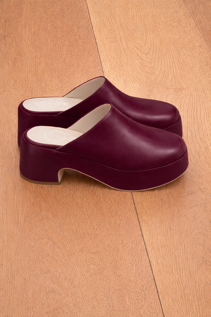 BAO PELLE BORDEAUX