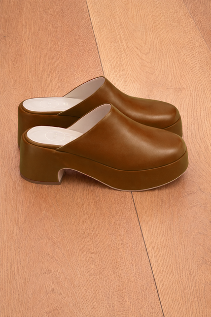 BAO PELLE COGNAC