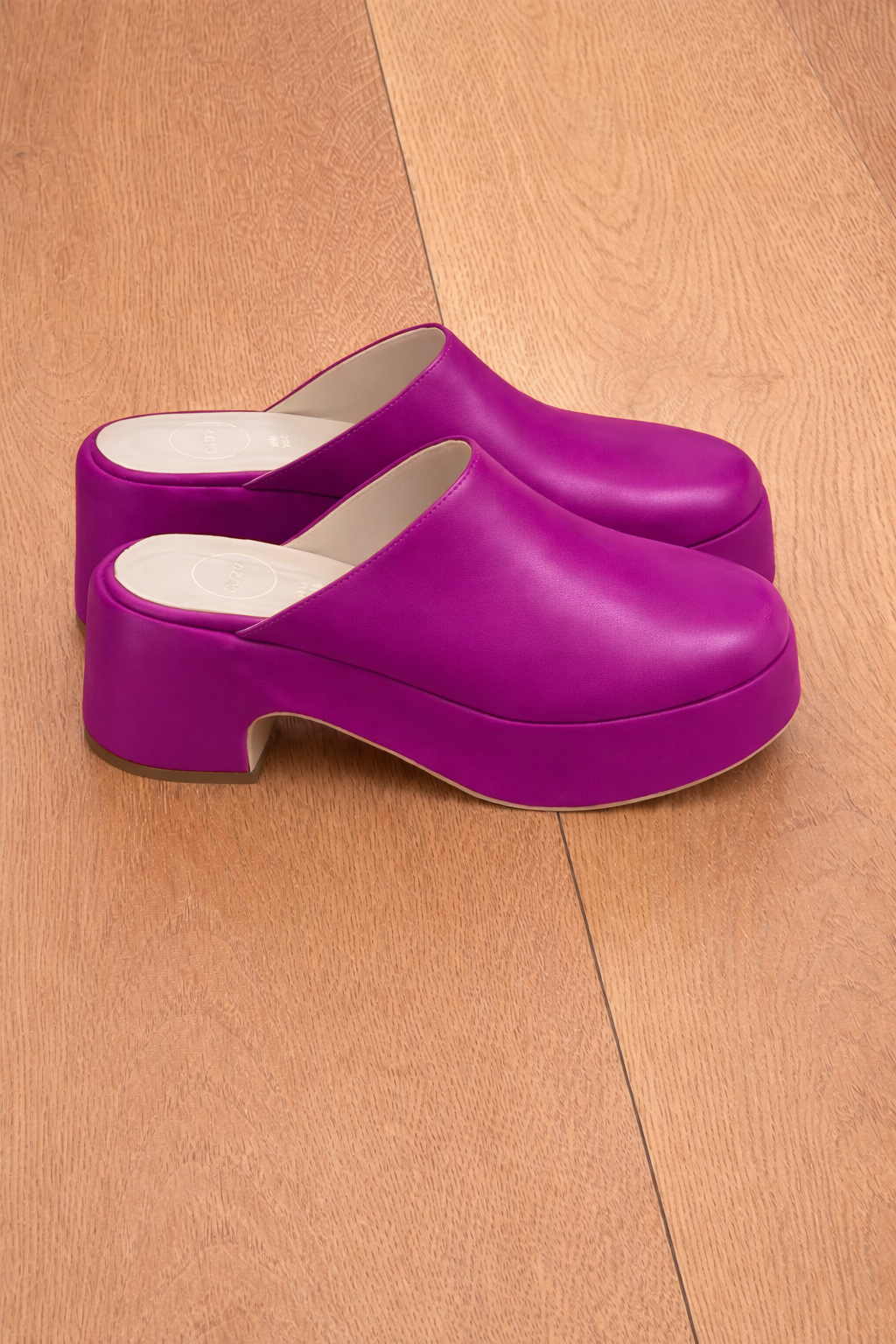 BAO PELLE FUCSIA