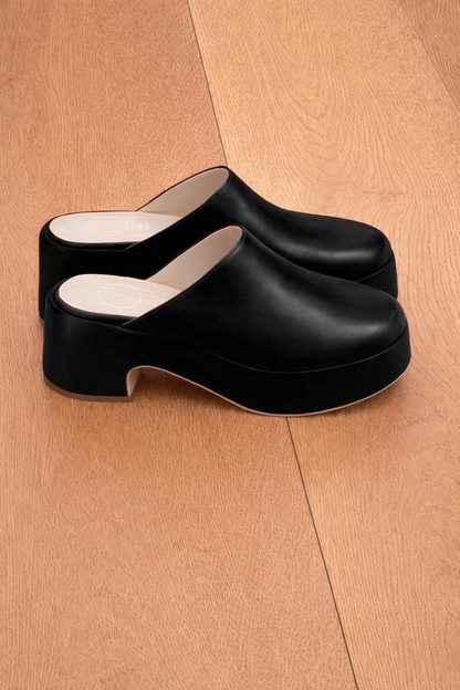 BAO PELLE NERO
