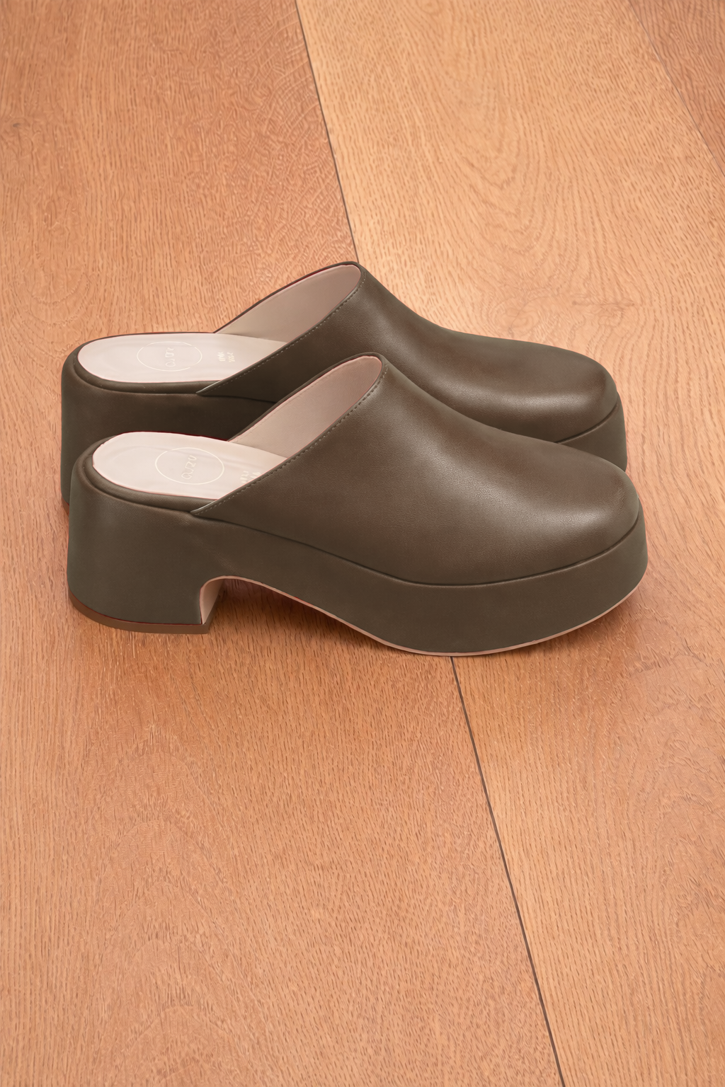 BAO PELLE TAUPE