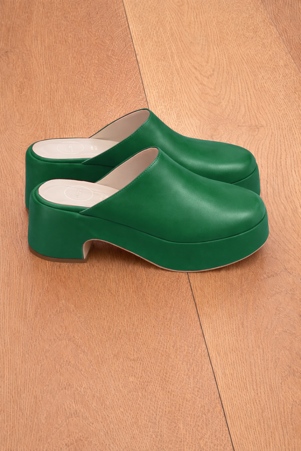 BAO PELLE VERDE