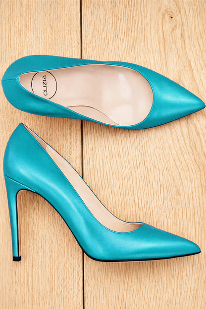 NOE PELLE AZZURRO