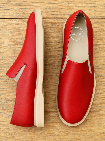 FABIA PELLE ROSSO