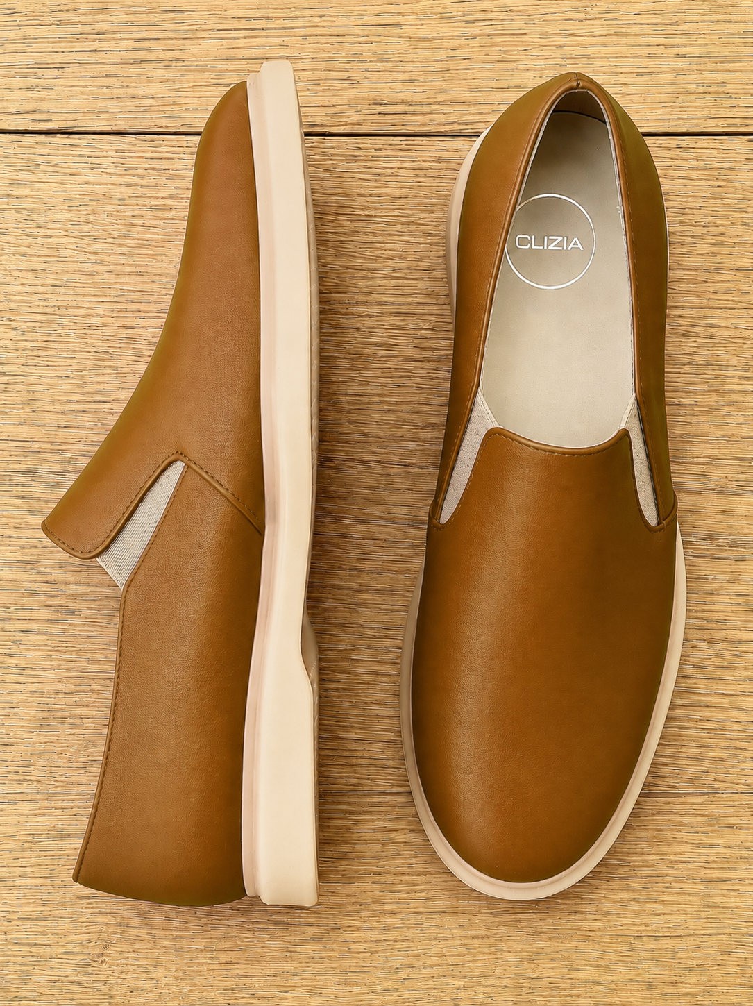 FABIA PELLE COGNAC