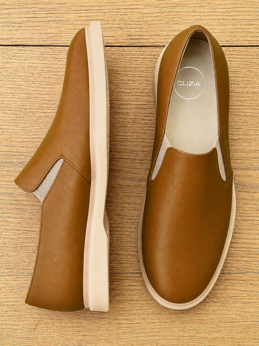 FABIA PELLE COGNAC