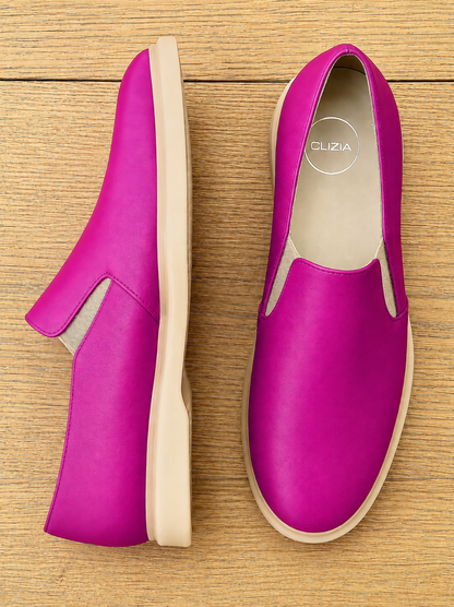FABIA PELLE FUCSIA