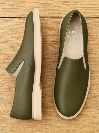 FABIA PELLE KAKI