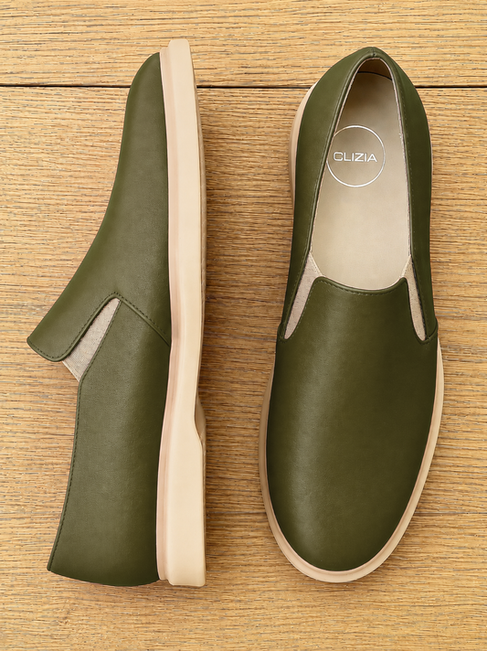 FABIA PELLE KAKI