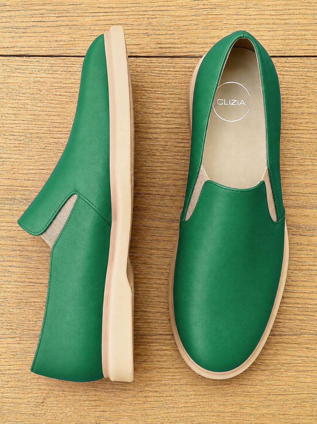 FABIA PELLE VERDE