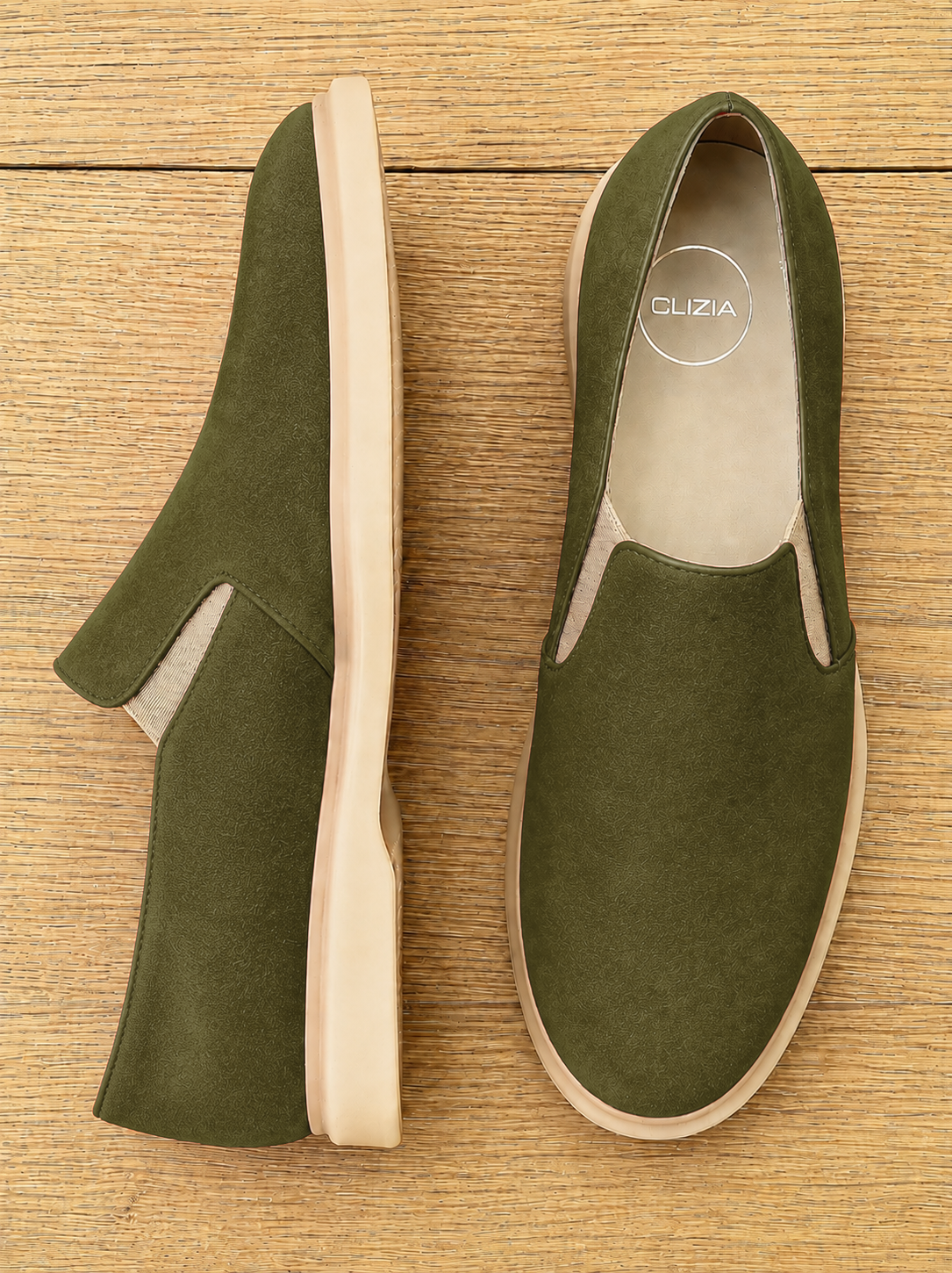 FABIA CAMOSCIO KAKI
