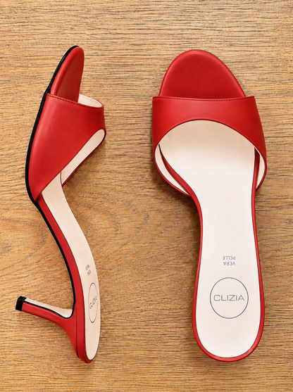 MORENA PELLE ROSSO