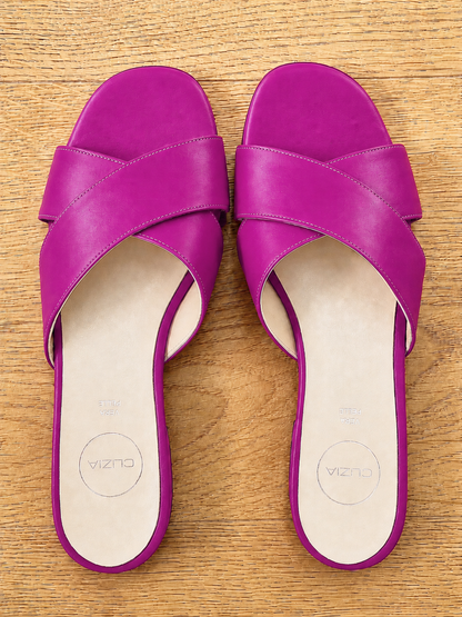 URIEL PELLE FUCSIA