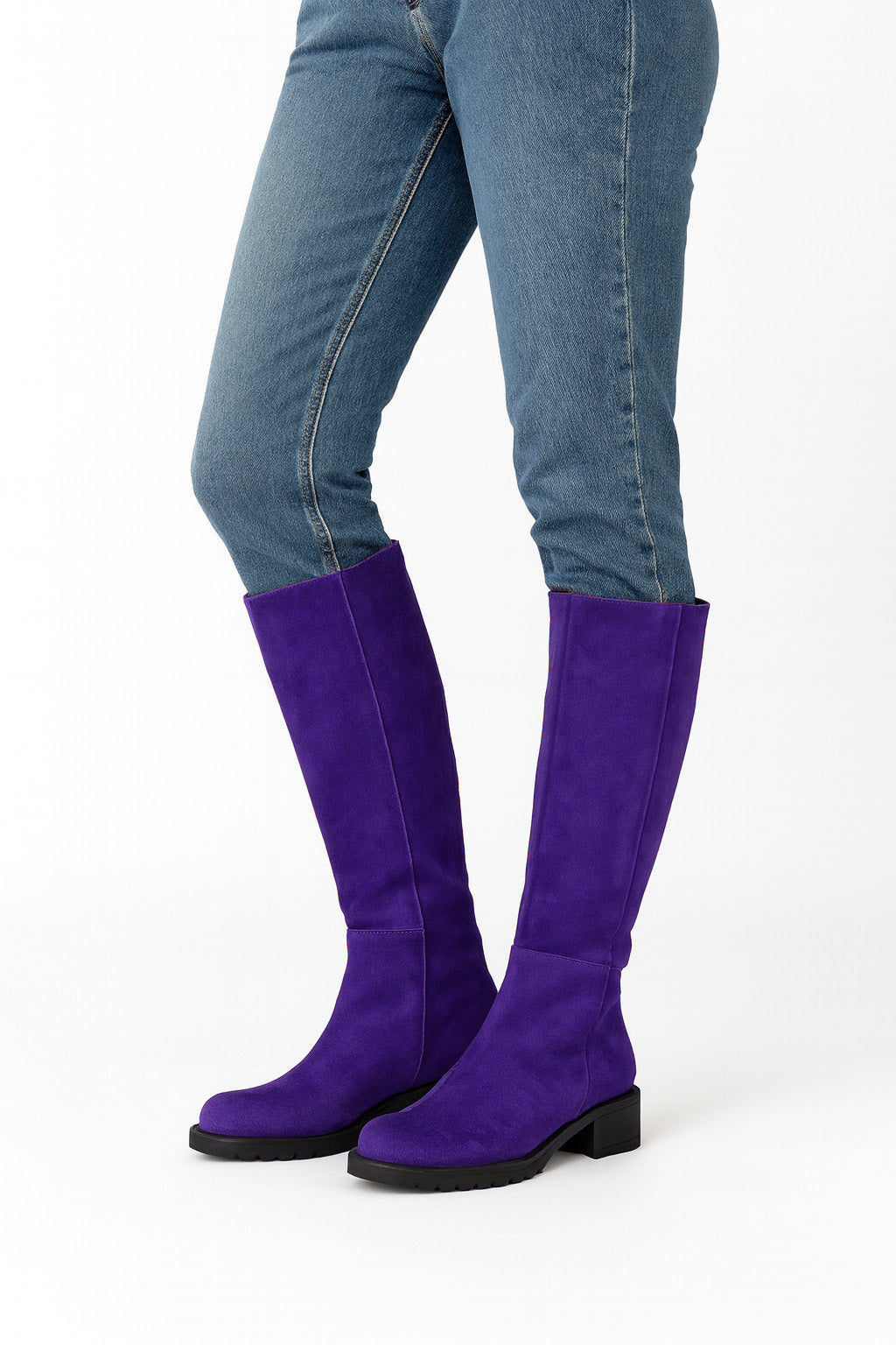 ZEUS NABUK VIOLA