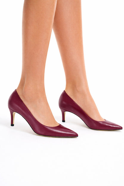 GAIA PELLE BORDEAUX