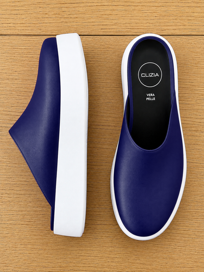 PHANG PELLE BLU