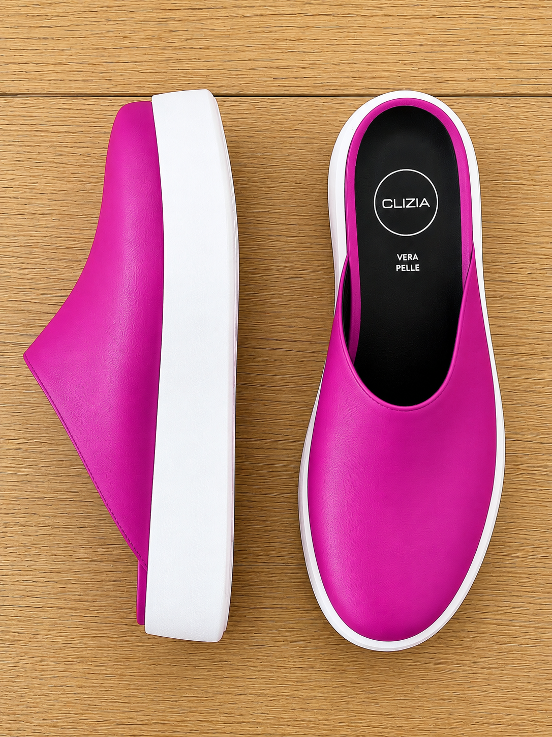 PHANG PELLE FUCSIA