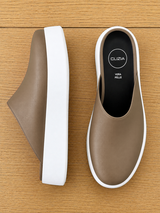 PHANG PELLE TAUPE