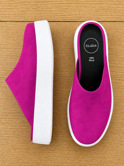 PHANG CAMOSCIO FUCSIA
