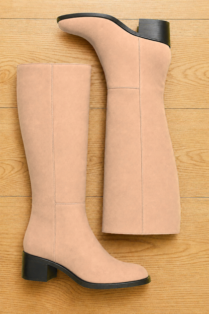 SVEN CAMOSCIO BEIGE