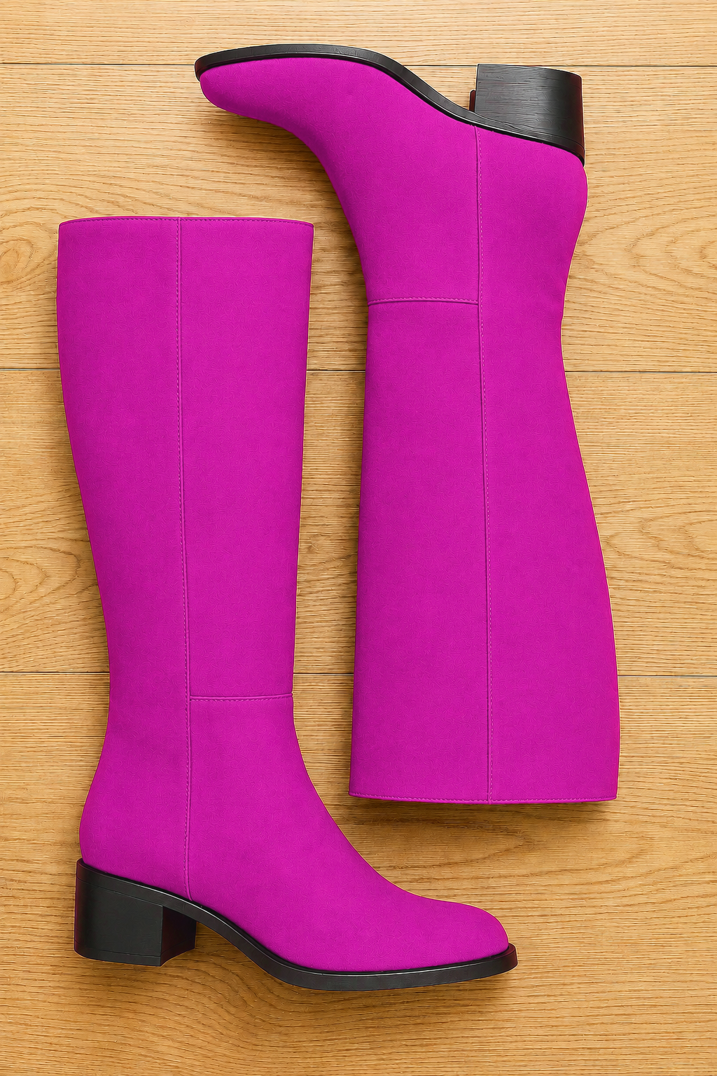 SVEN CAMOSCIO FUCSIA