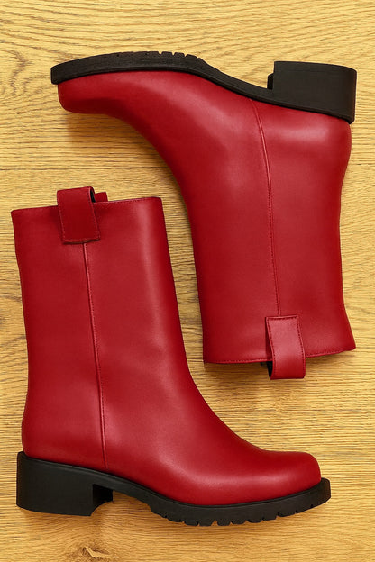 ATLANTE PELLE ROSSO