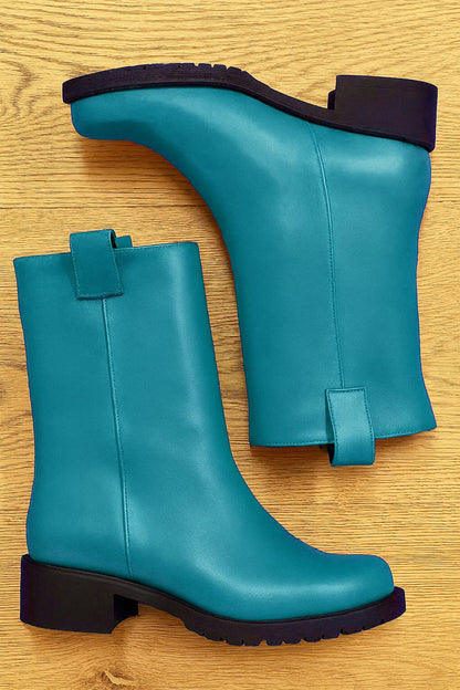 ATLANTE PELLE AZZURRO
