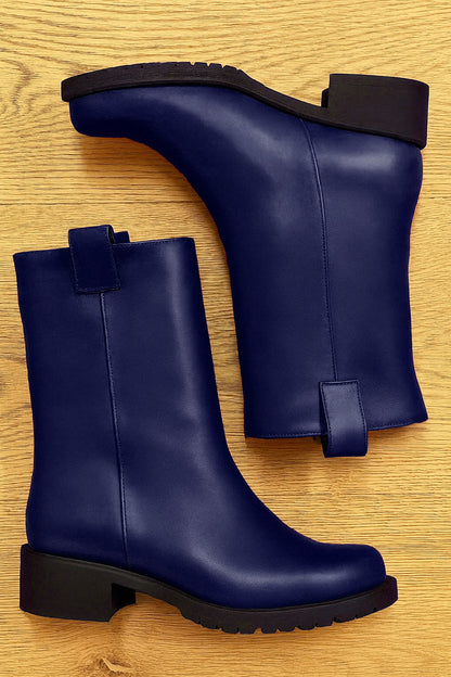 ATLANTE PELLE BLU