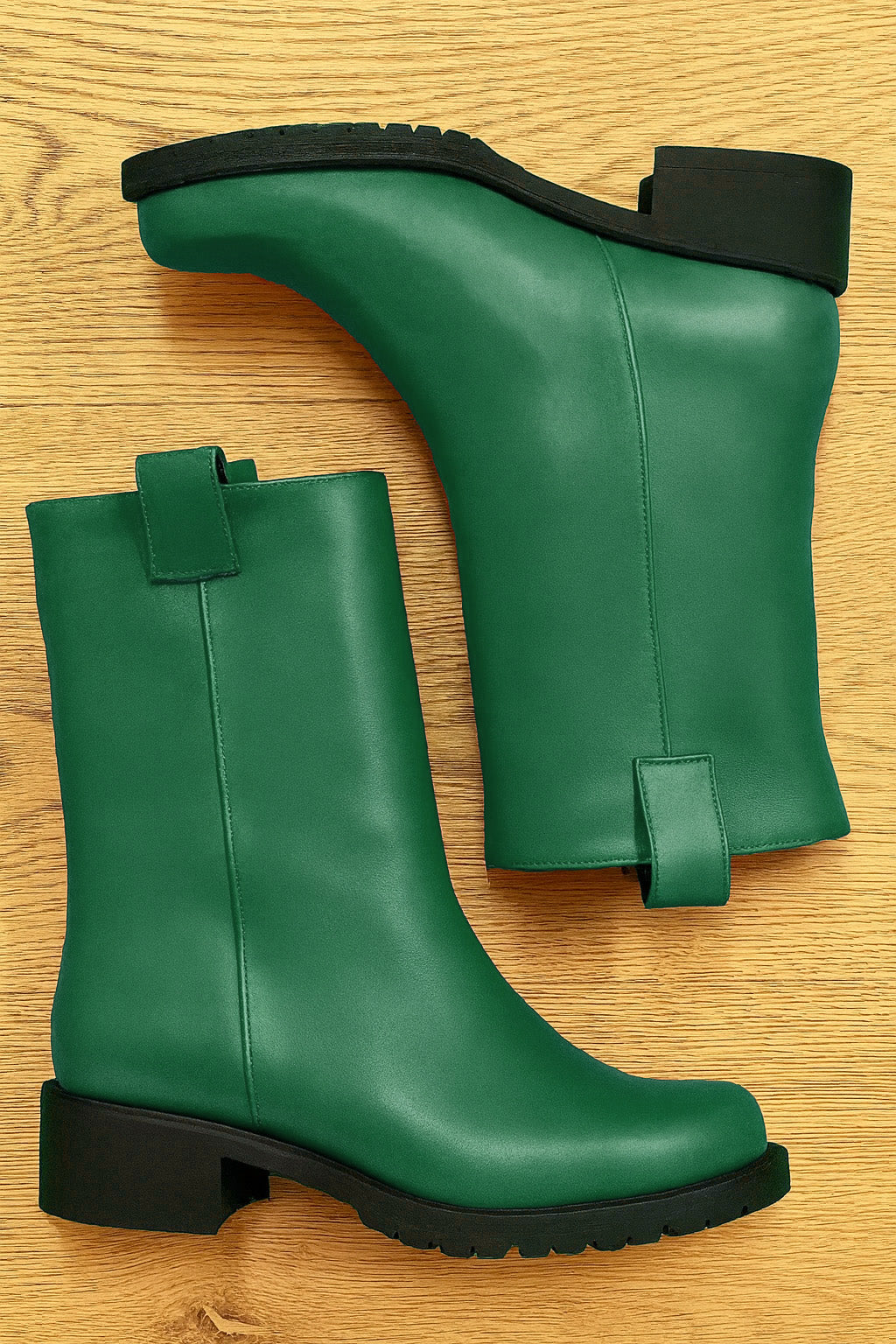 ATLANTE PELLE VERDE