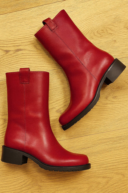 ATLANTE PELLE ROSSO