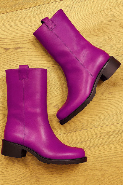 ATLANTE PELLE FUCSIA