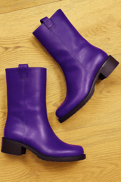ATLANTE PELLE VIOLA
