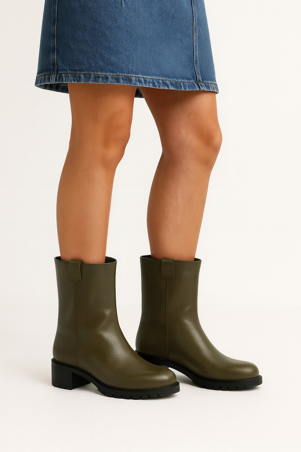 ATLANTE PELLE KAKI
