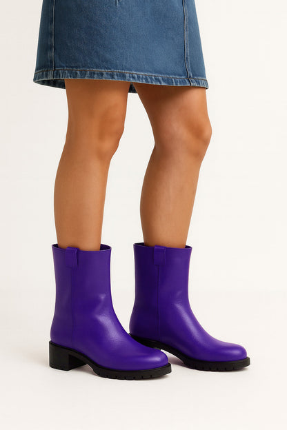 ATLANTE PELLE VIOLA