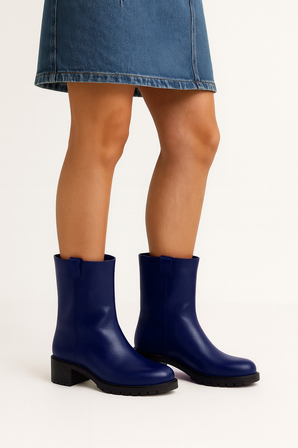 ATLANTE PELLE BLU