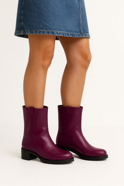 ATLANTE PELLE BORDEAUX