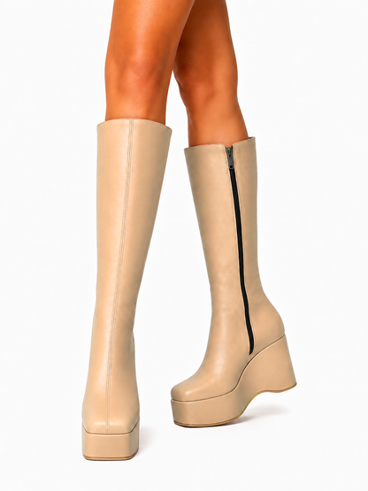 HIBA PELLE BEIGE