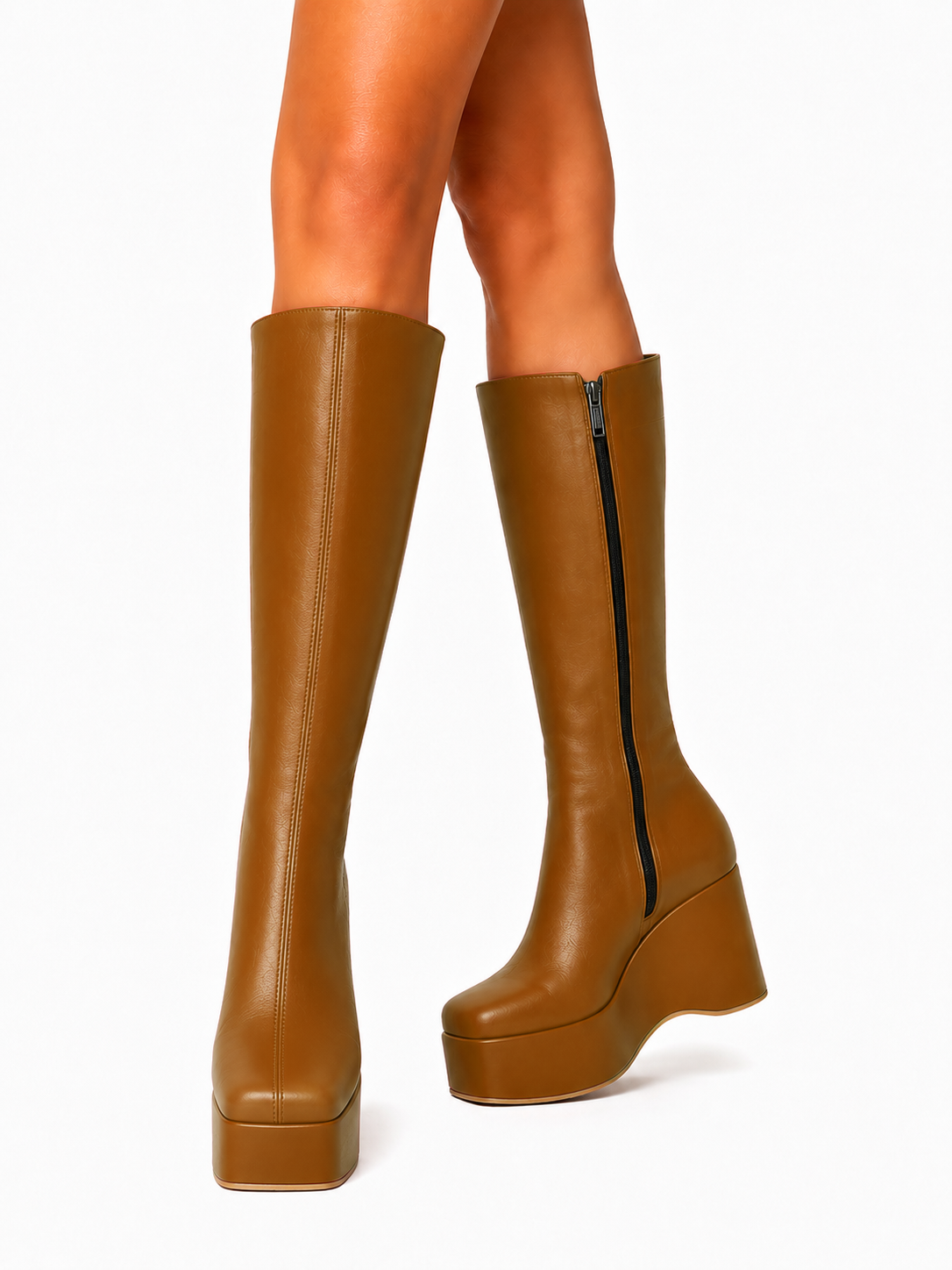 HIBA PELLE COGNAC