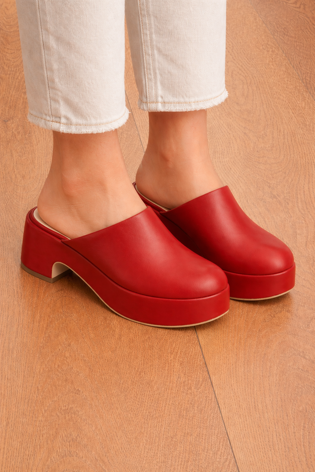 BAO PELLE ROSSO