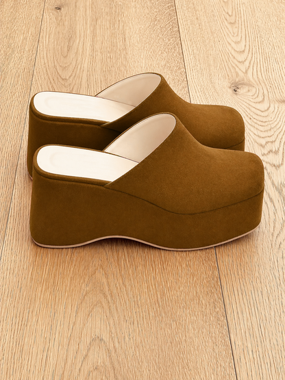 ZAC CAMOSCIO COGNAC