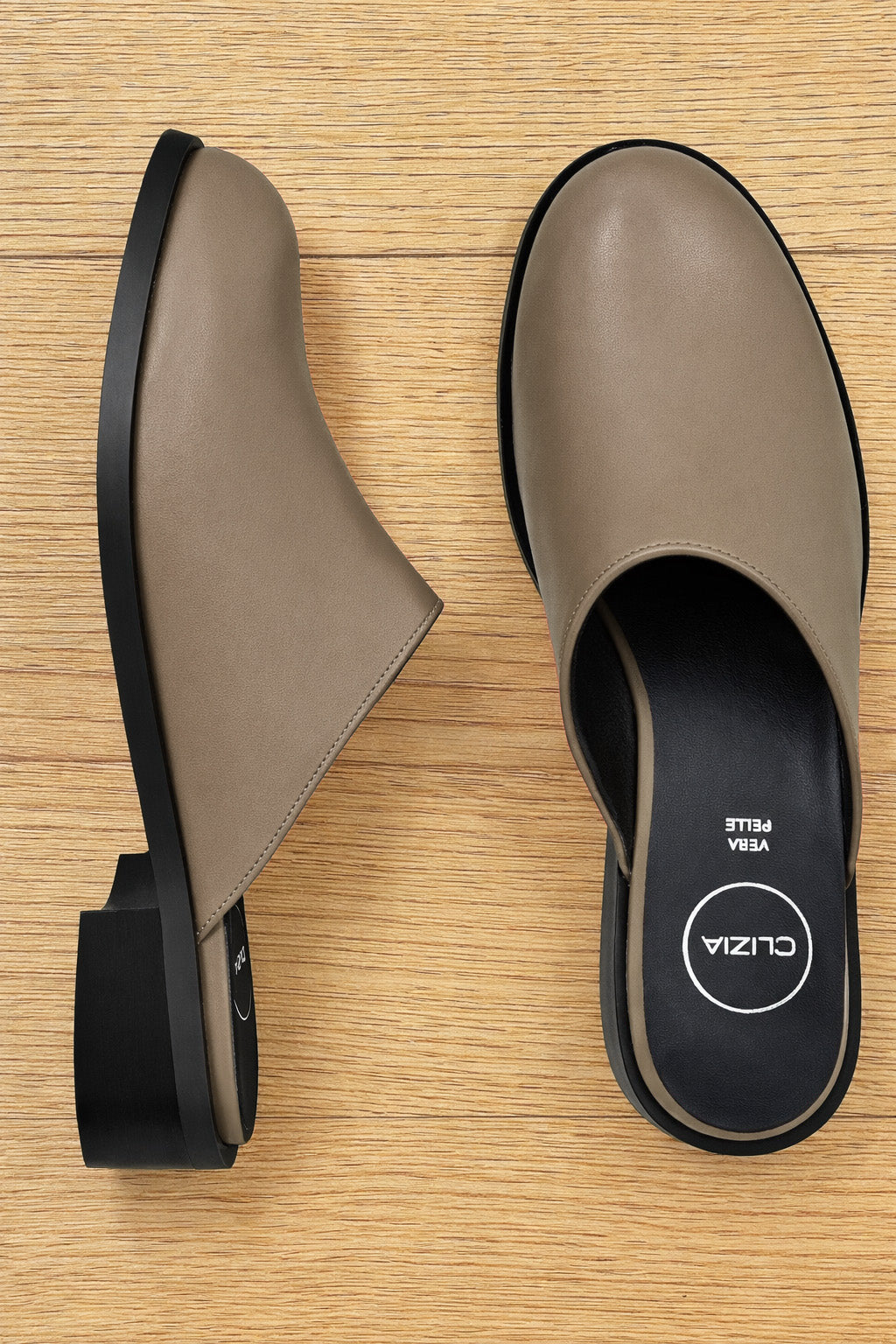 BRANDON PELLE TAUPE