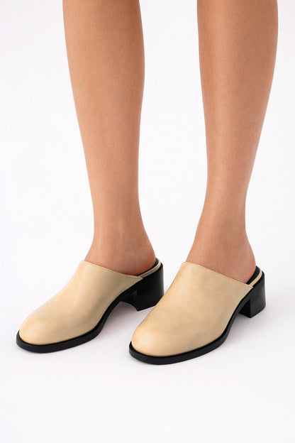 BRANDON PELLE BEIGE