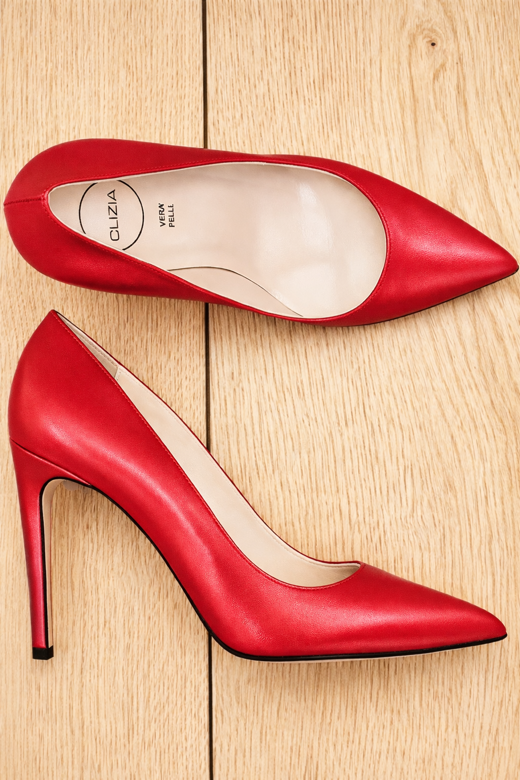 NOE PELLE ROSSO