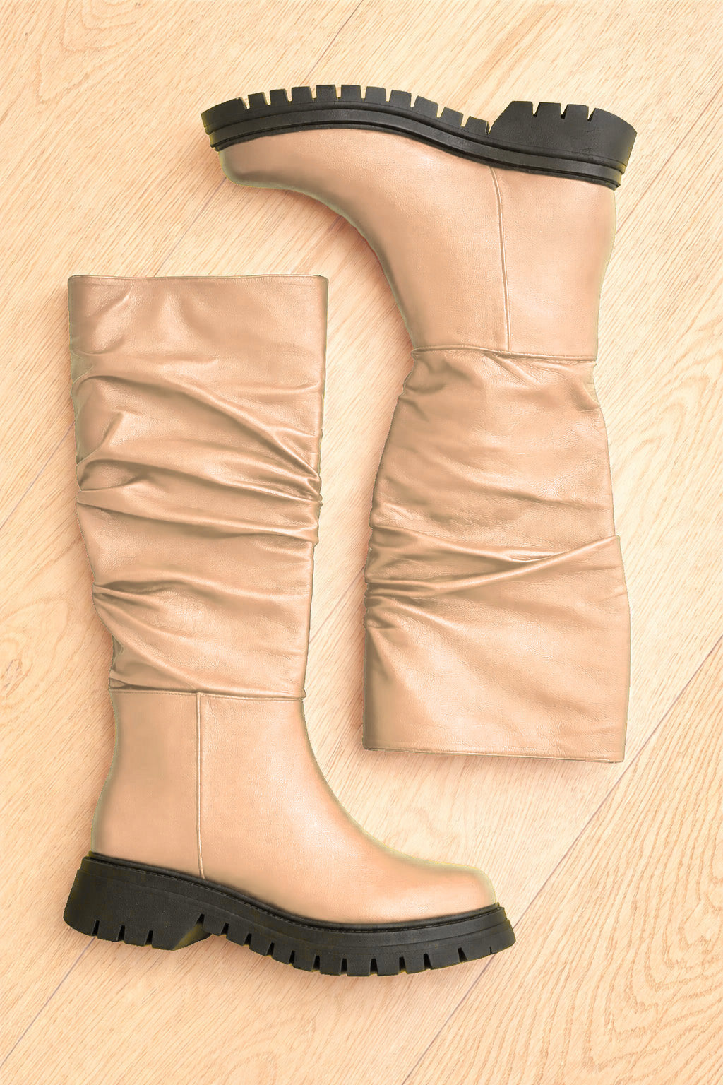 MORGAN PELLE BEIGE