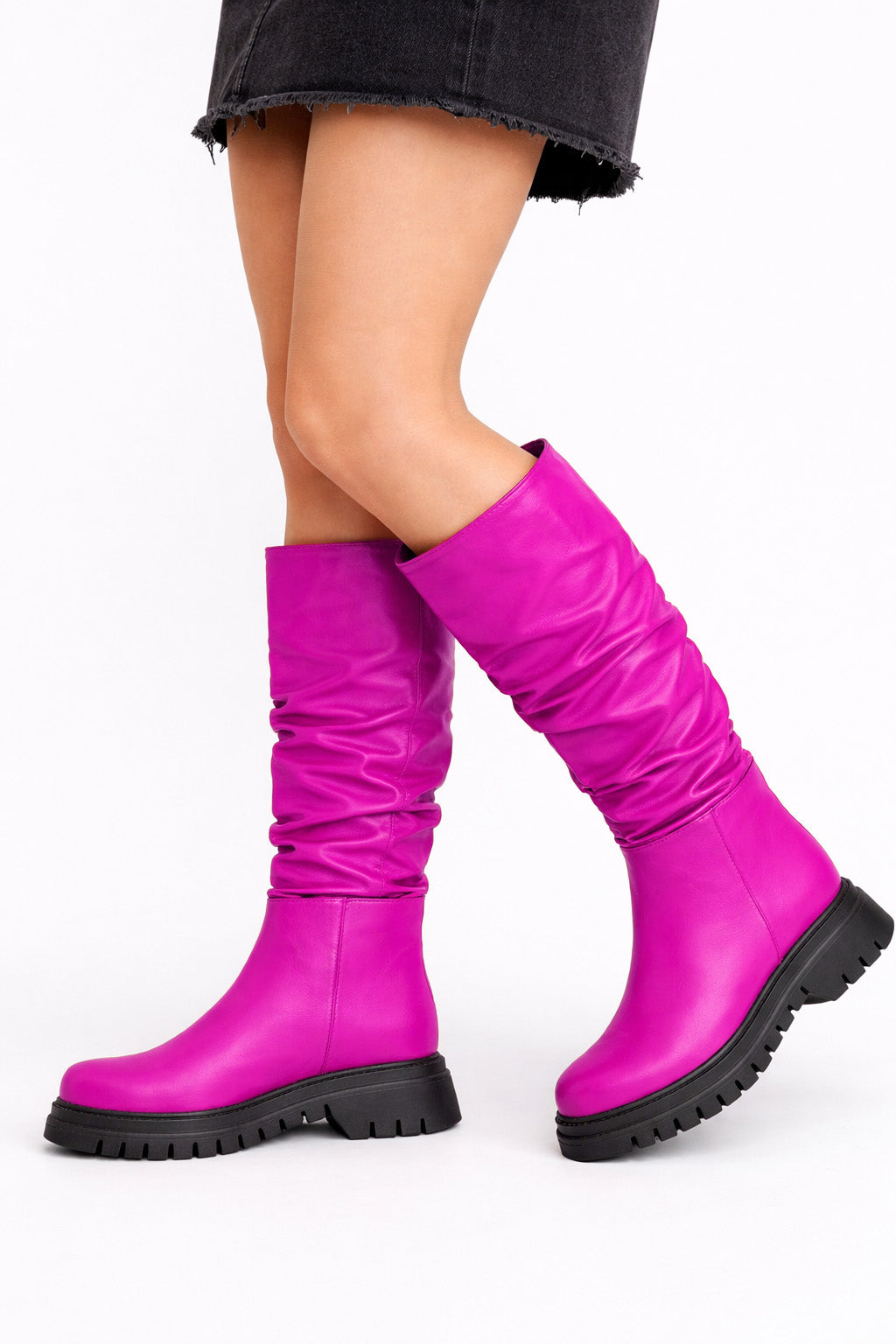 MORGAN PELLE FUCSIA