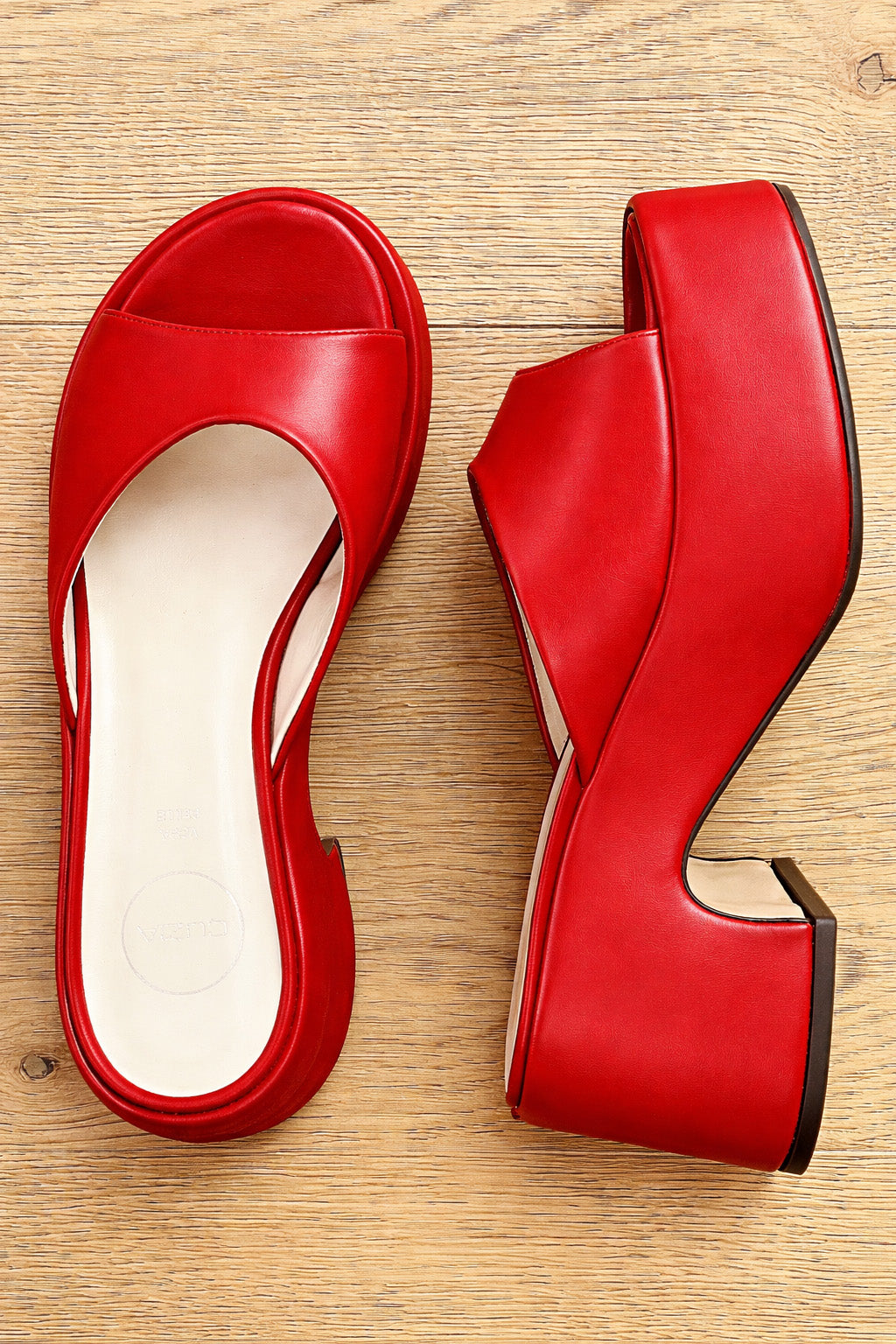 JACKIE PELLE ROSSO