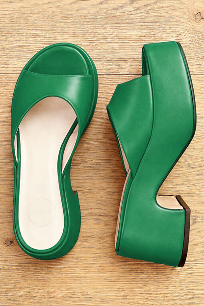 JACKIE PELLE VERDE